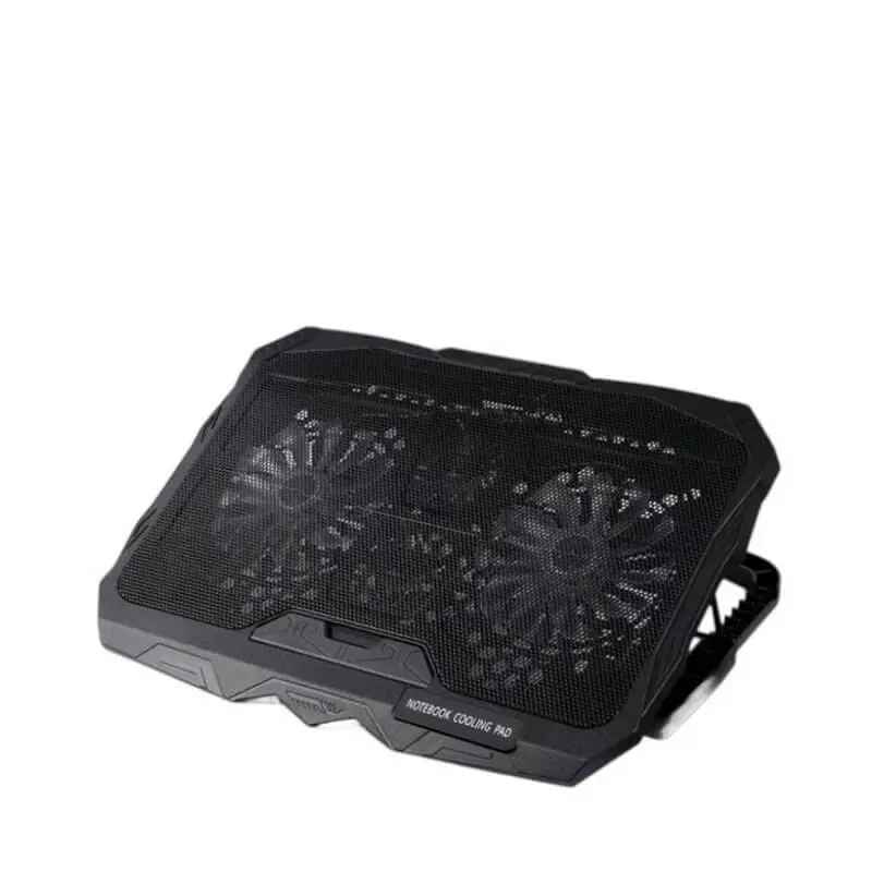 پایه خنک کننده لپ تاپ کول کلد مدل A18 4FAN-1